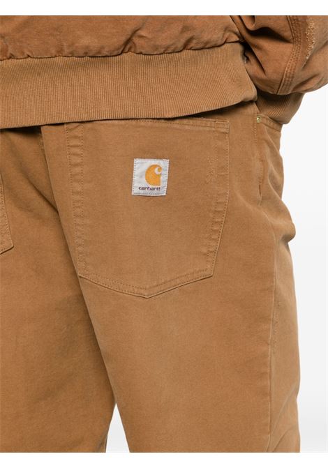 brandon pant man brown CARHARTT WIP | I036311HZ.B7